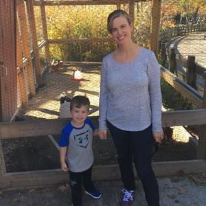 Meet your Posher, Gretchen